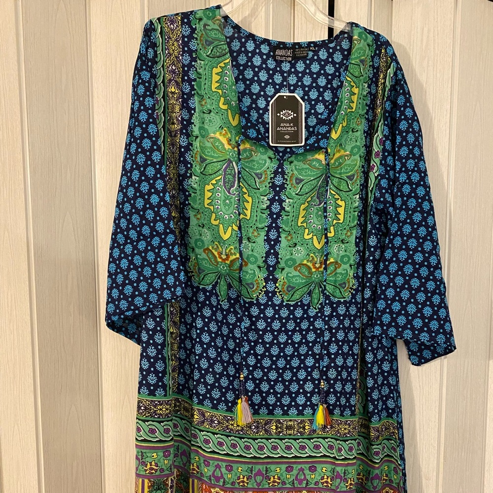 Beautiful Summer Dress